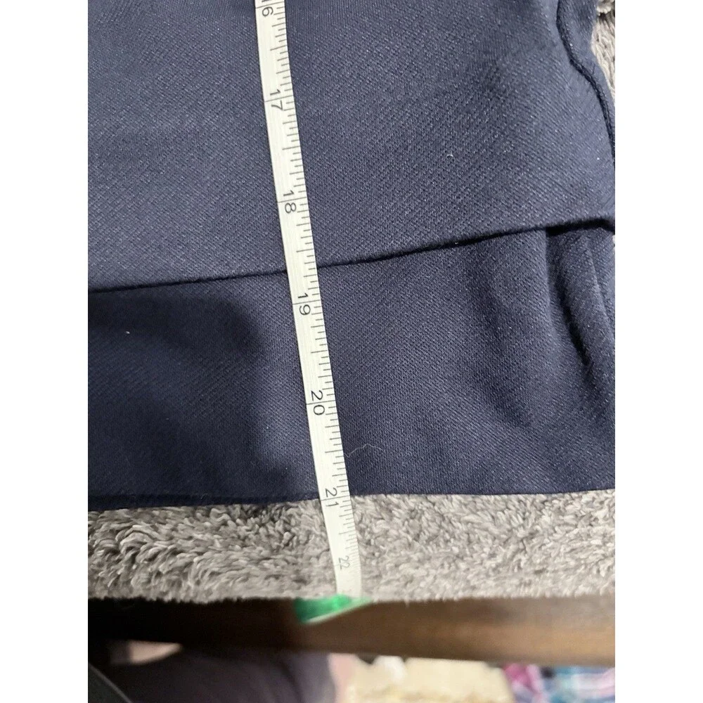 Cabi Navy Blue Straight Pencil Skirt Women’s Size 2 XS